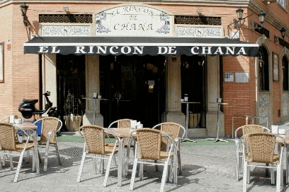 Restaurante El Rincón de Chana