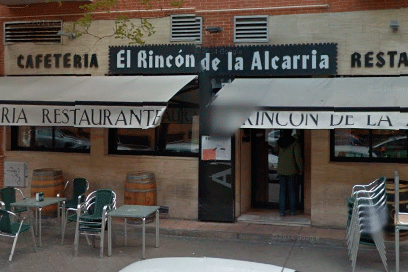 Restaurante Rincón de la Alcarría