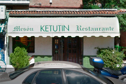 Restaurante Ketutin