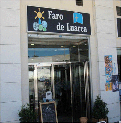 Restaurante Faro De Luarca
