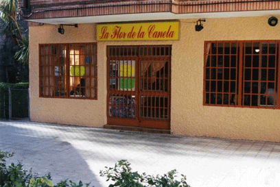 Restaurante La Flor De La Canela